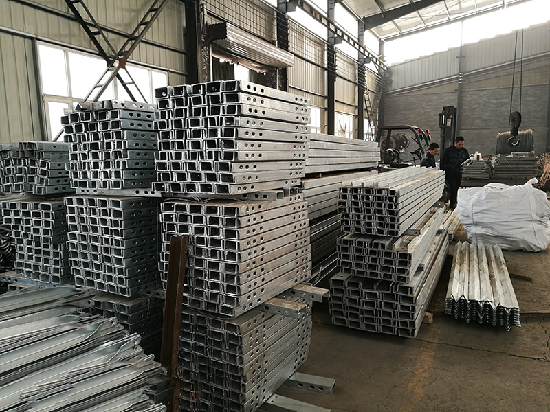 臺區(qū)成套線路金具鐵附件
